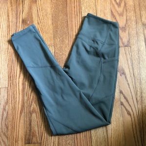 Tilyoucollapse Heart Booty leggings